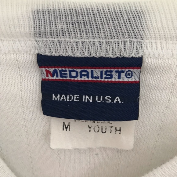 White long sleeve top - Picture 3 of 4